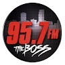 95.7fm The Boss William King