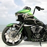AUTOMOTIVE MOTORCYCLE