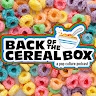 Back of the Cereal Box