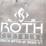 Roth Clothing