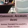 Emmanuel Akiiki Ahumuza