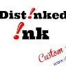 Distinked Ink