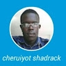 shadrack cheruiyot