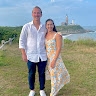 Steven and Natalina Mosher