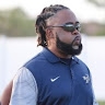 Coach Spence Jones