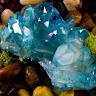 Blue Aura