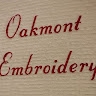 Oakmont Embroidery