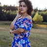 Alyona Sherekhora