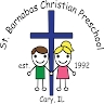 St Barnabas Preschool Fundraising