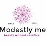 Modestly me