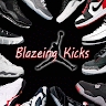 Blazeing Kicks