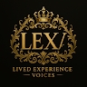 LEX V Lived Experience Voices