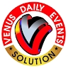 VENUS DAILY EVENTS