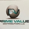 Prime Value Distribution  