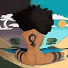 Lady Inky