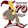 Livorno 1948 Baseball