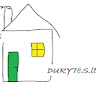 durys durytės