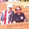 Matthew and Melanie Huber