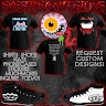 Eye scream Customs