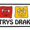 Trys drakonai