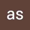 as s