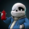 sans the mlg skeleton bro
