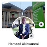 Hameed Akinwunmi
