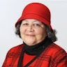 Patricia Bluett