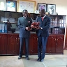 Prof. Nteere Nicholas Muriuki.,PhD