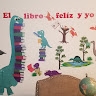 El libro felíz y yo The happy book
