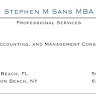 stephen sans