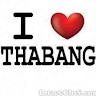 thabang mojapelo