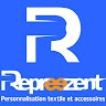 Repreezent Impression textile