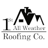 1st All Weather Roofing Co.  