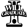 I WILL GRADUATE