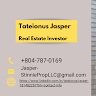 Tateionus Jasper