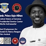 Amb. Dr. Prince Kojo-Hilton