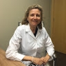 Doctora Lourdes Reina Gutierrez
