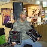 Stevie B
