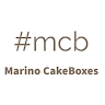 Marino CakeBoxes