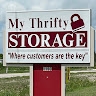 MY THRIFTY STORAGE  