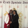 Vice Bishop Vincent W Young, Sr