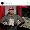 KING JAMESANTHONY