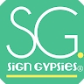 Sign Gypsies Sugar Land