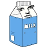 Milk!  