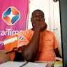 dominic jonga