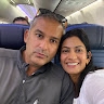 Toral and Alok Jain