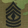 JCU First Sergeant