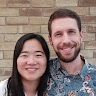 Tieg and Theresa  
