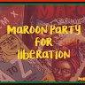 Rosa UAB and maroon party for liberation
